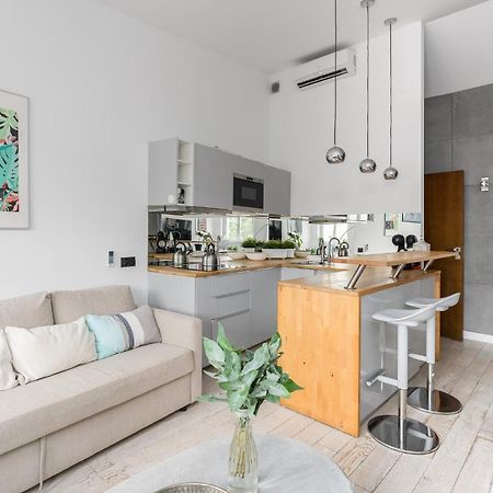 Apartament "Holy" Poznań Kültér fotó