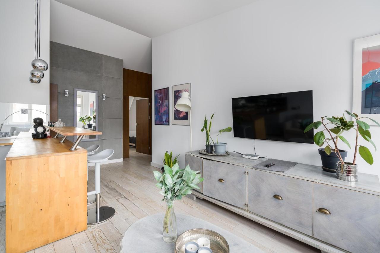 Apartament "Holy" Poznań Kültér fotó