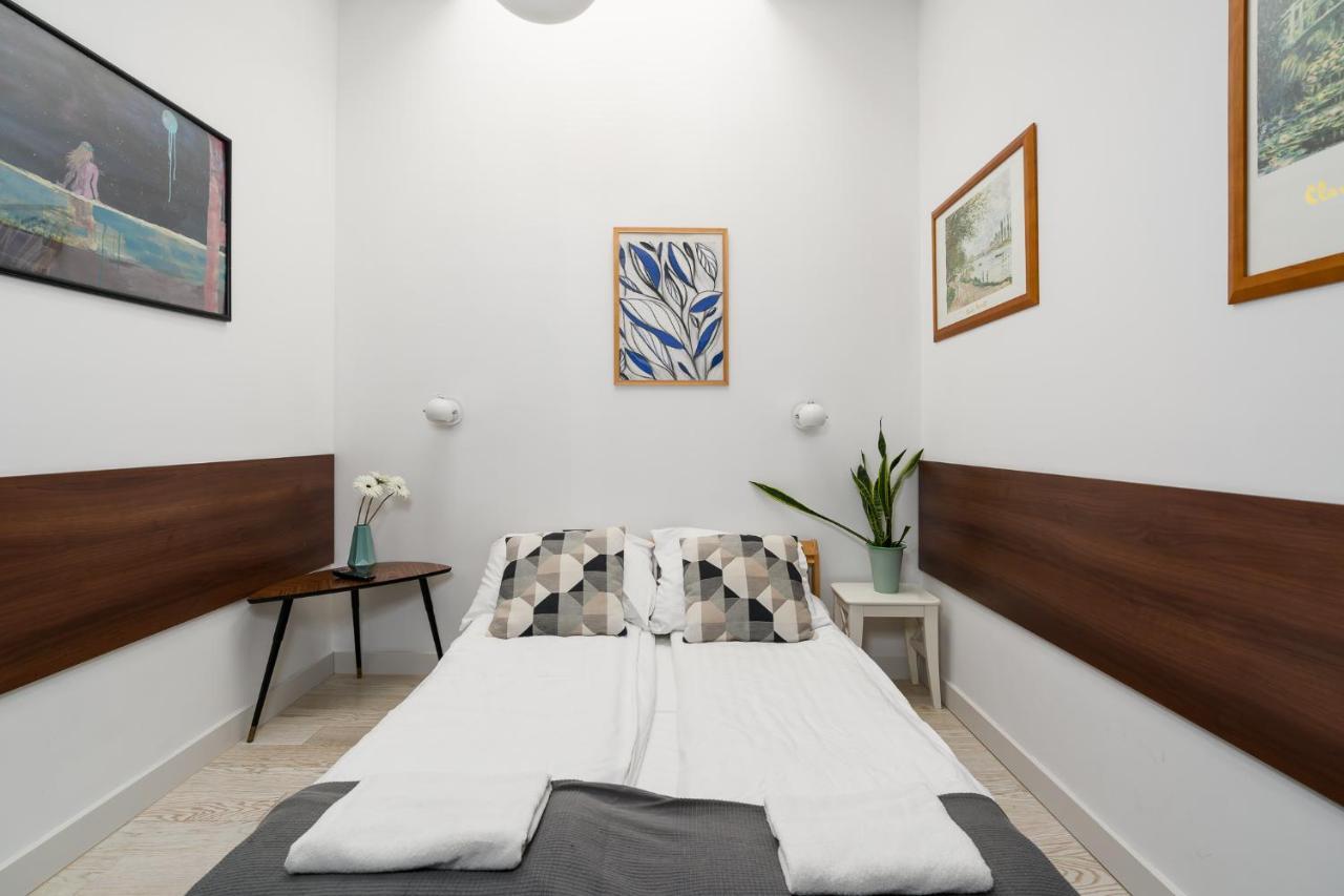 Apartament "Holy" Poznań Kültér fotó