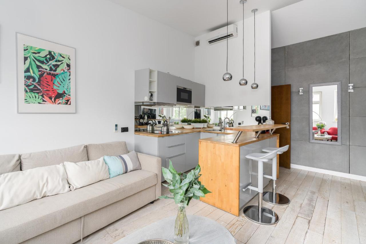 Apartament "Holy" Poznań Kültér fotó