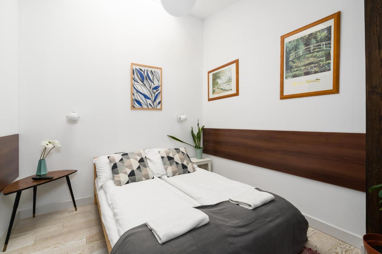 Apartament "Holy" Poznań Kültér fotó