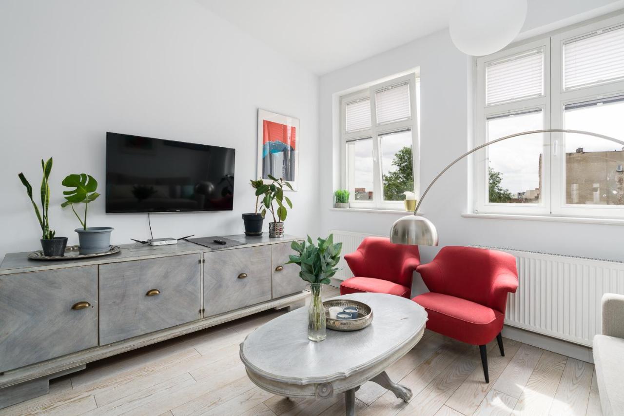Apartament "Holy" Poznań Kültér fotó