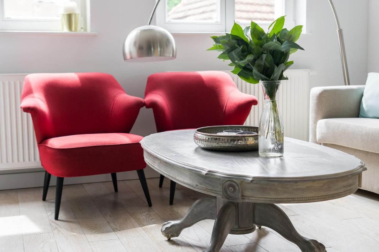 Apartament "Holy" Poznań Kültér fotó