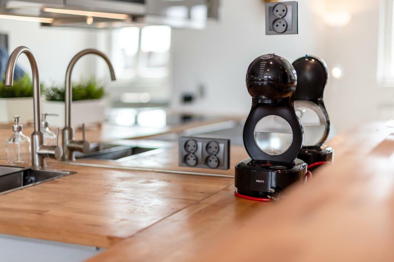 Apartament "Holy" Poznań Kültér fotó