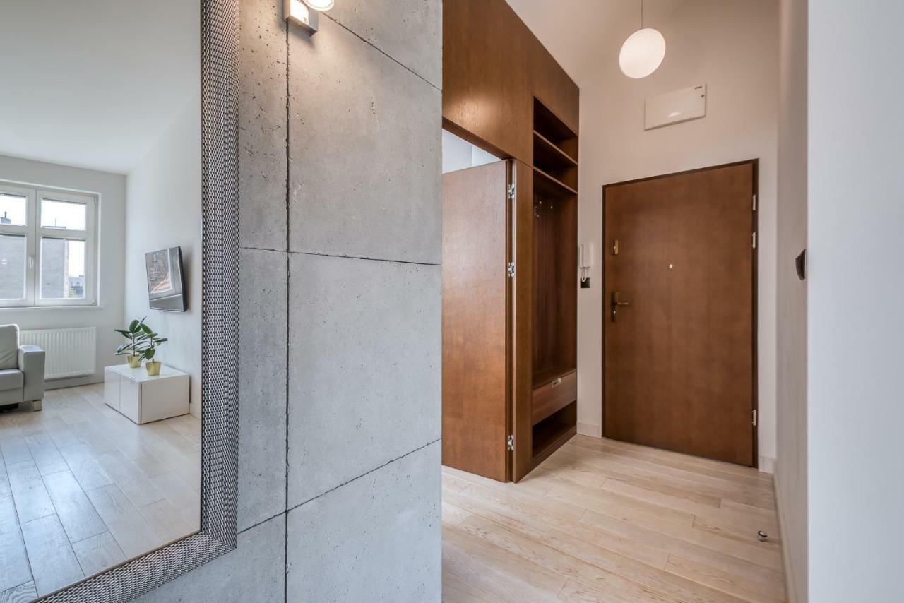 Apartament "Holy" Poznań Kültér fotó