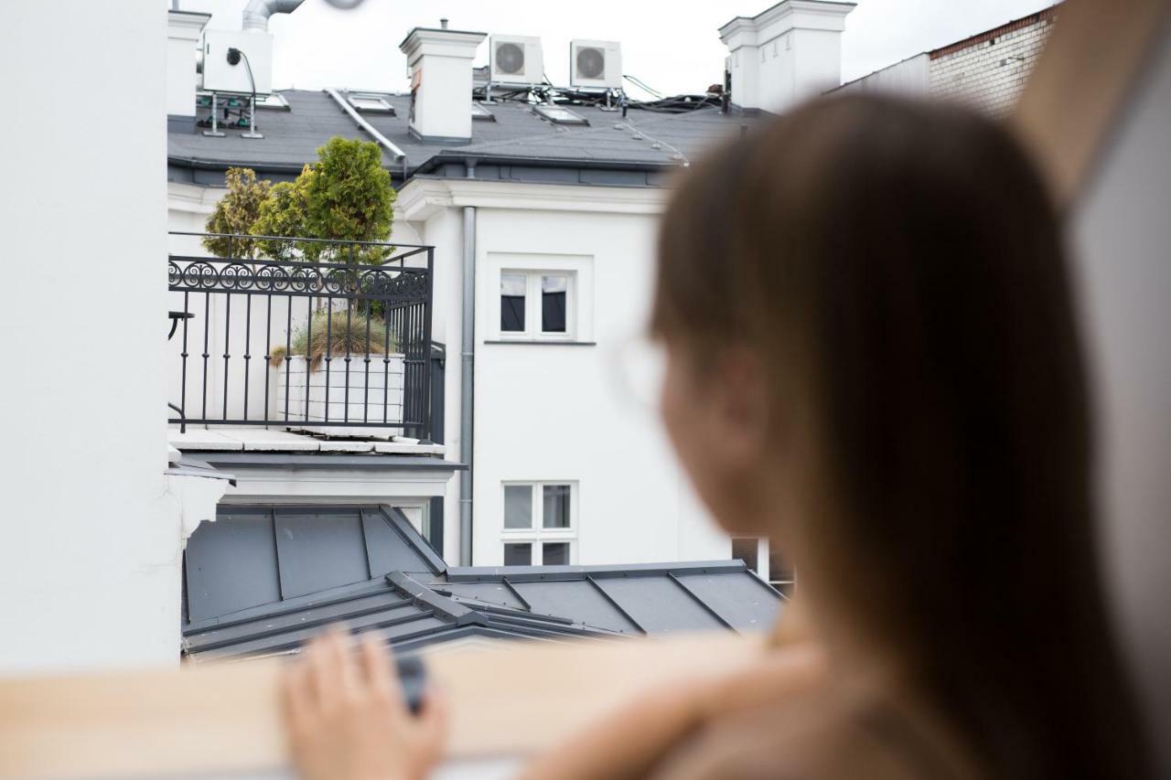 Apartament "Holy" Poznań Kültér fotó